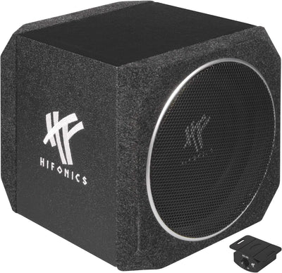 Hifonics ZX-82A Auto-Subwoofer aktiv 400W