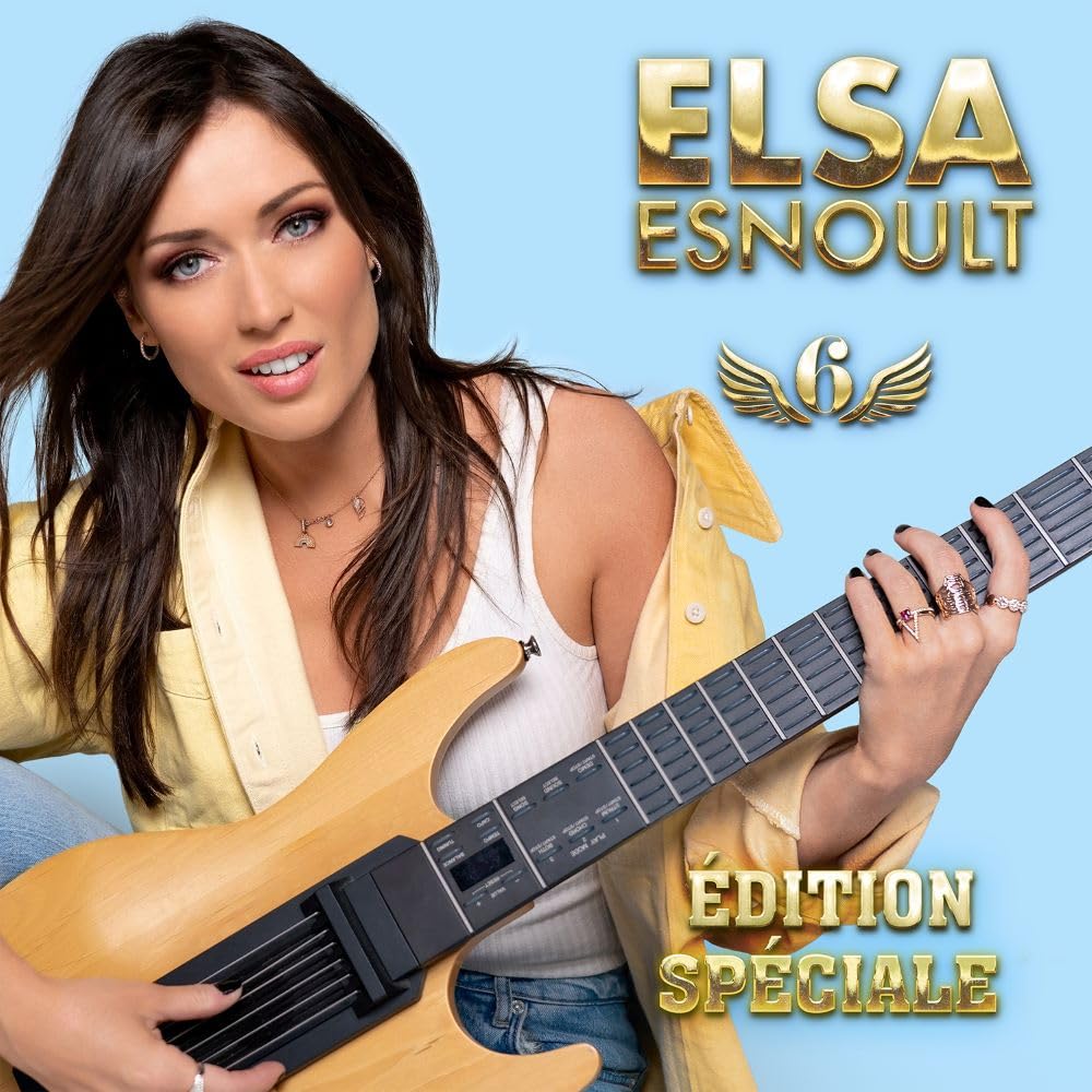 6-Édition Spéciale, Audio-CD