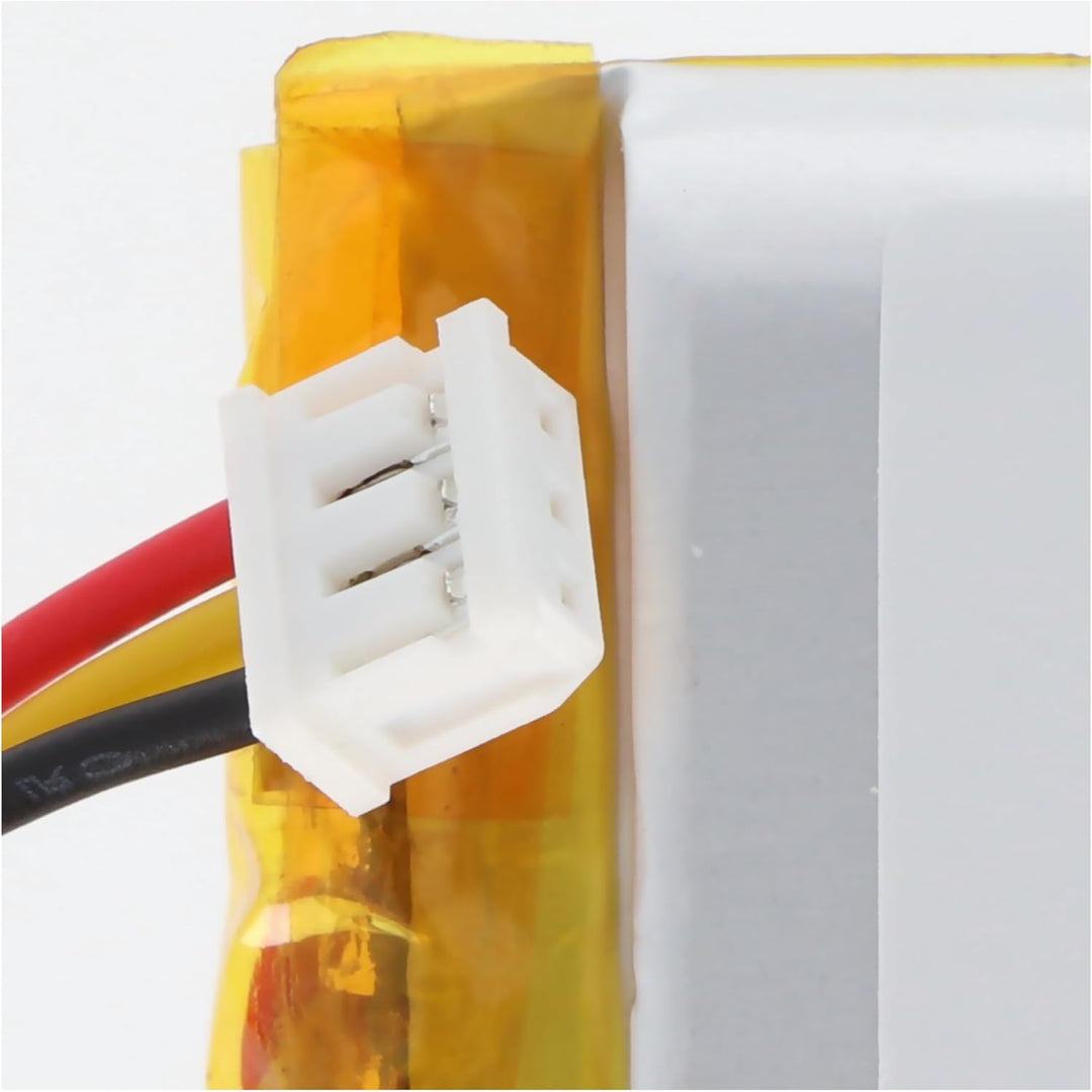 Akku kompatibel mit F.X. Meiller München 0000 9084 422, 3.8 Volt, 3000mAh Li-Polymer