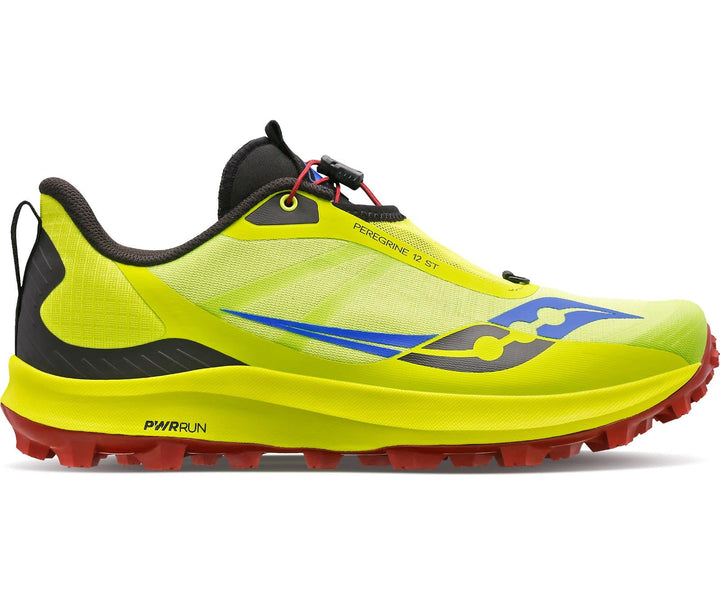 Saucony Herren Running Shoes 41 EU Gelb, 41 EU Gelb