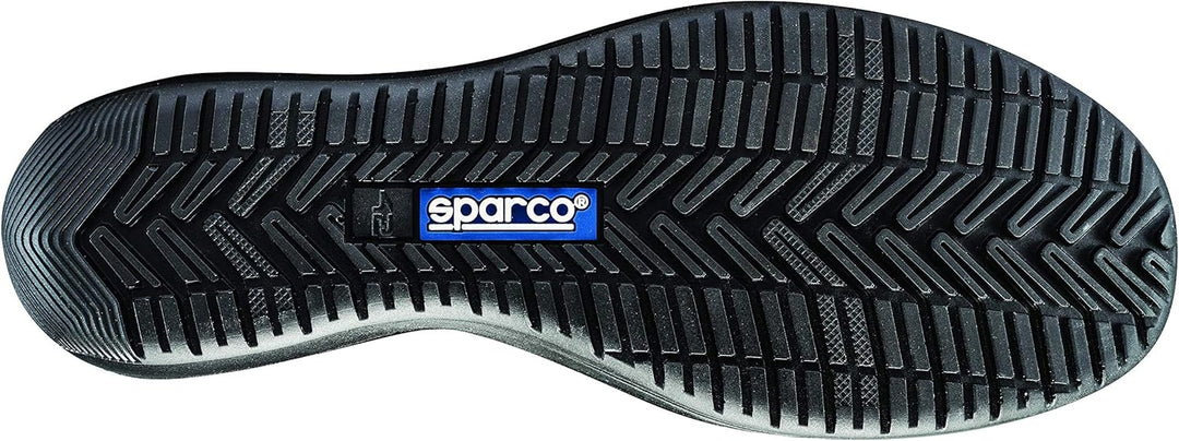 SPARCO RACING EVO, 41 EU, schwarz/ROT 41 EU Schwarz Rot, 41 EU Schwarz Rot