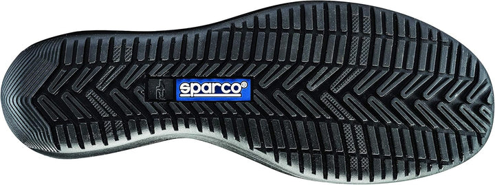 SPARCO RACING EVO, 41 EU, schwarz/ROT 41 EU Schwarz Rot, 41 EU Schwarz Rot