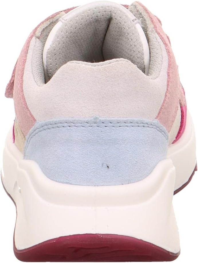 Superfit Mädchen MELODY Sneaker 26 EU Multicolour 9000, 26 EU Multicolour 9000