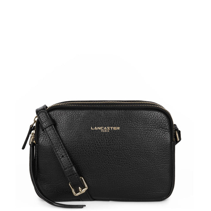 Lancaster Unisex Dune Stofftasche Noir, Noir