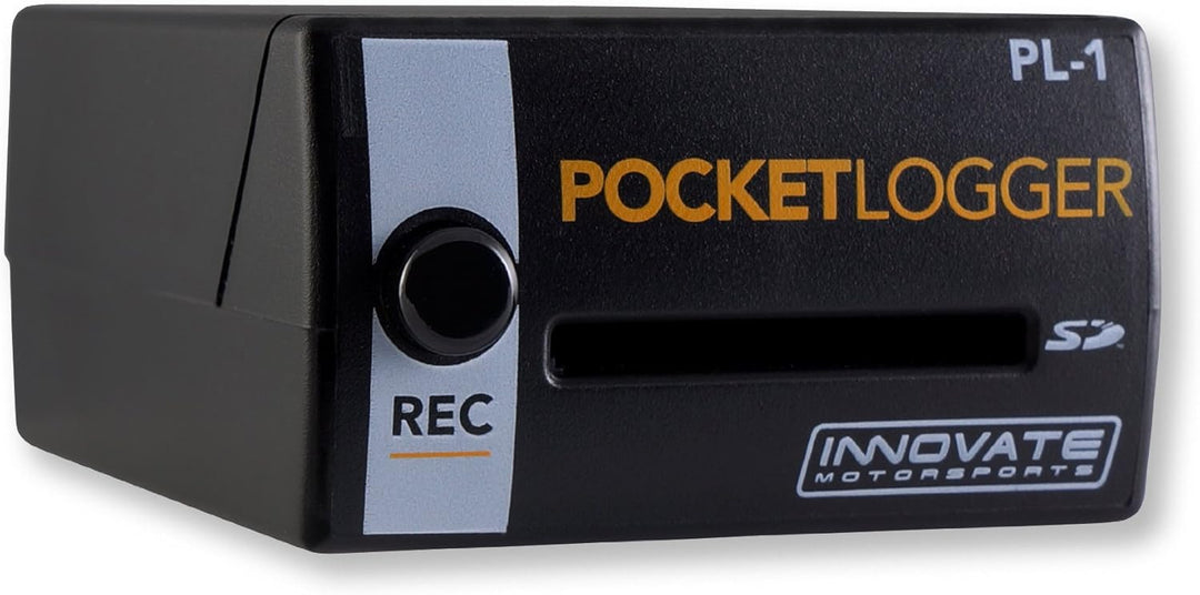 Innovate 3875 Pl-1 Pocket Logger Kit