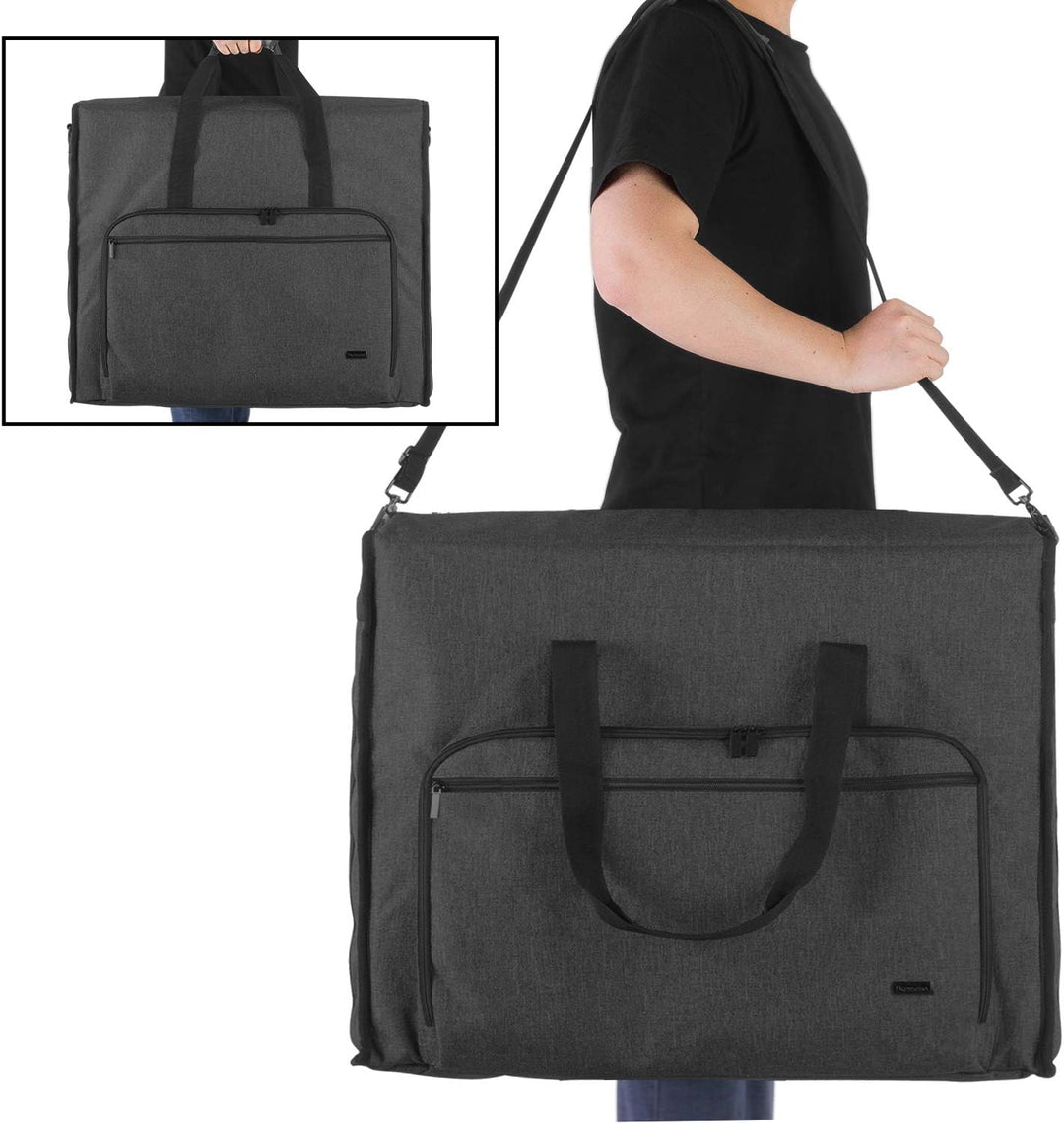 Damero Tragetasche Kompatibel mit Apple iMac 27", Tragetasche Kompatibel mit Apple iMac 27" und ande