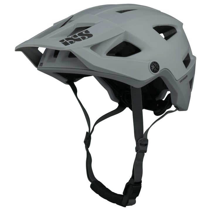 IXS Trigger AM Helm grau SM (54-58cm), SM (54-58cm)