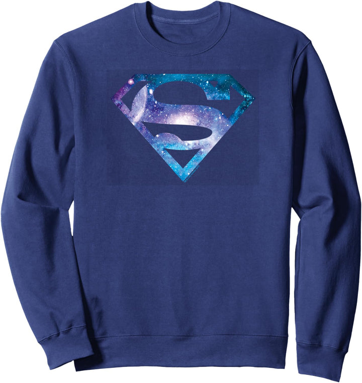 Superman Galaxy 2 Shield Sweatshirt