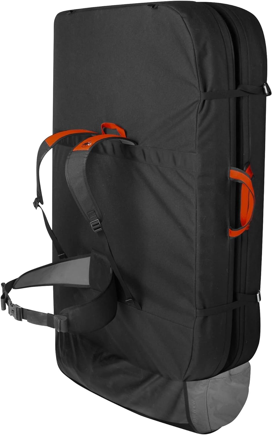 Mammut Crashpad dark orange Einheitsgrösse, dark orange Einheitsgrösse