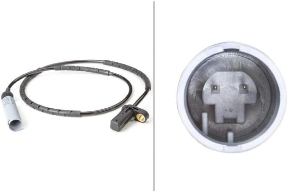 HELLA 6PU 012 039-751 Sensor, Raddrehzahl - 12V - Kabel: 871mm
