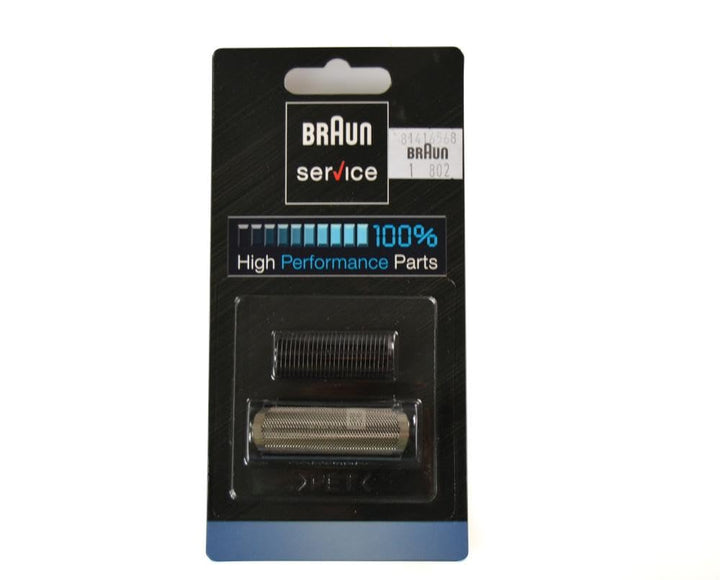 Braun Kombipack 424 für Herrenrasierer micron & Vario