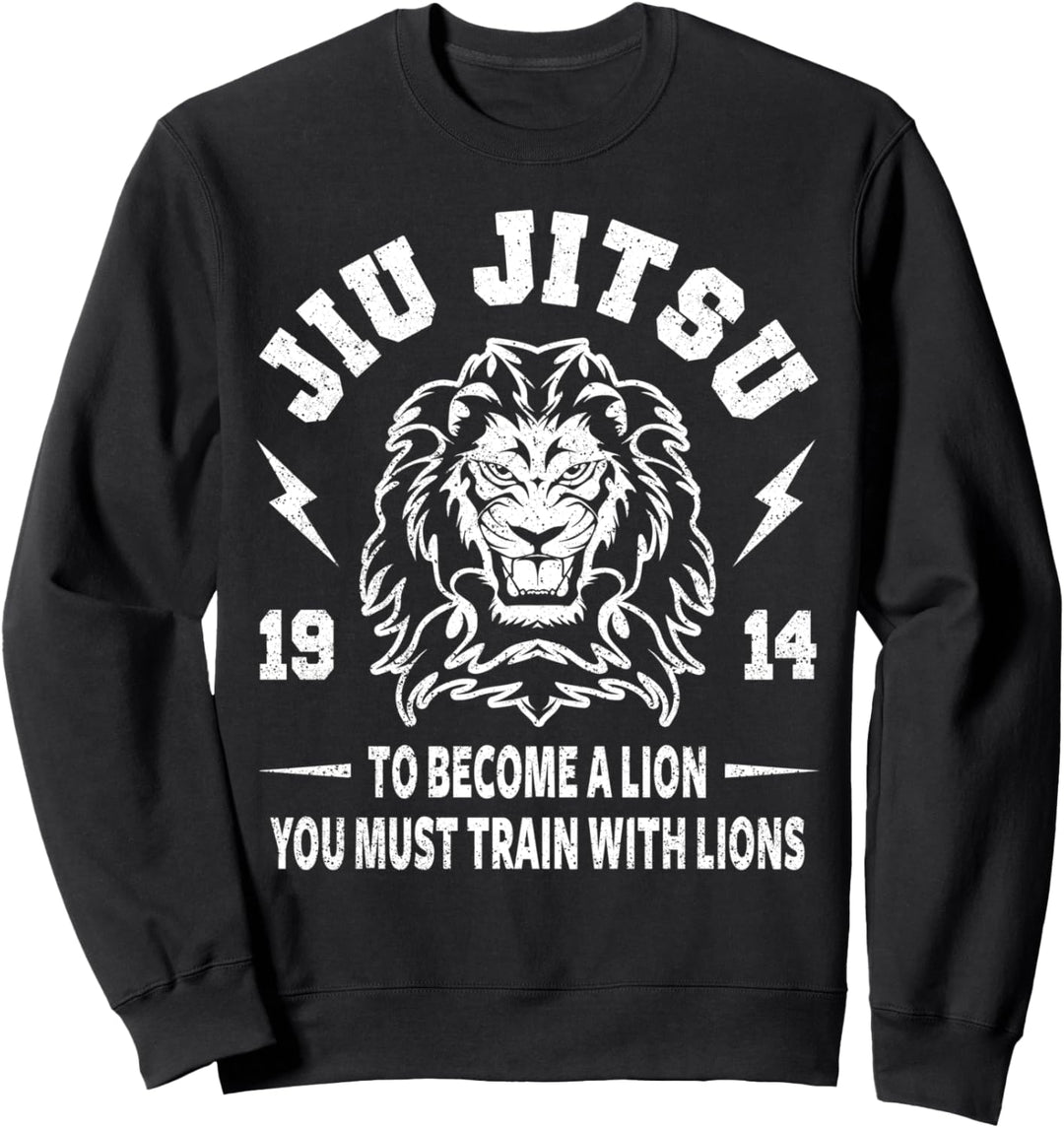 brasilianischen jiu jitsu BJJ Jiu Jitsu Sweatshirt