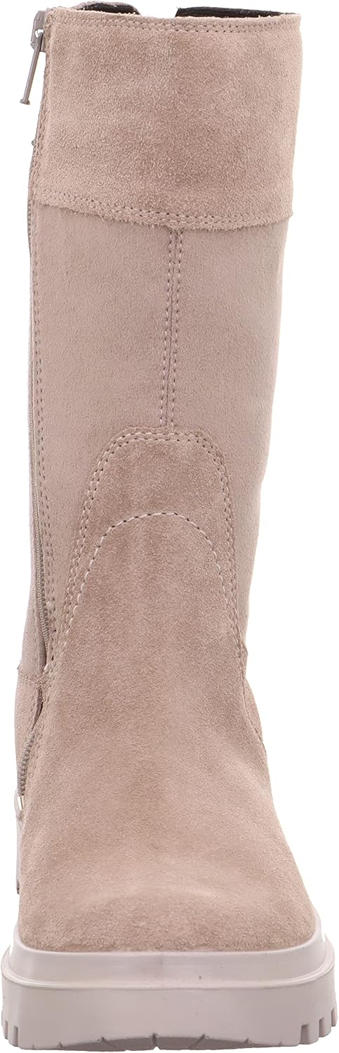 Superfit Mädchen Abby Leicht Gefütterte Gore-tex Schneestiefel 31 EU Beige 4000, 31 EU Beige 4000