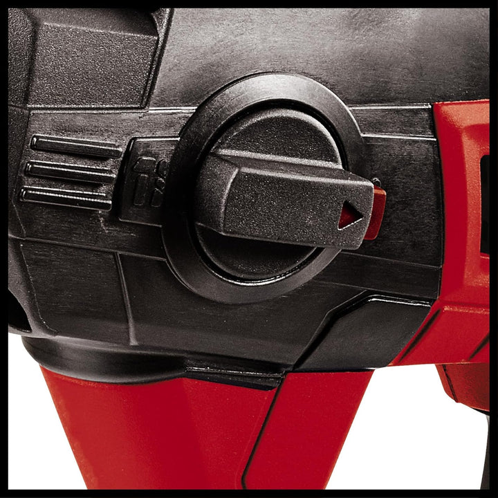 Einhell Akku Bohrhammer TE-HD 18 Li Solo Power X-Change (Lithium Ionen, 18V, 1,2 J, Bohrleistung in