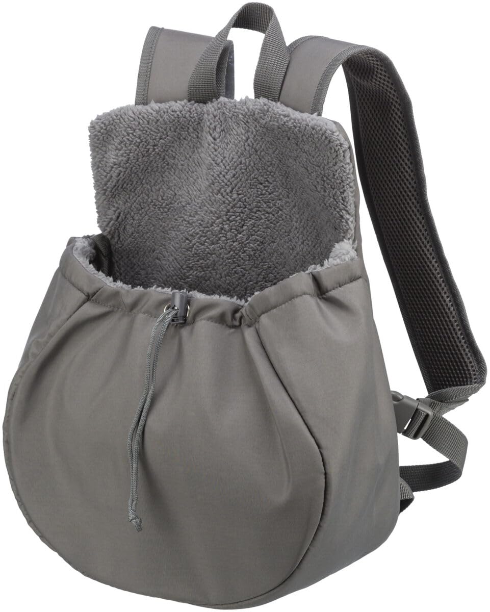 TRIXIE Molly - grau 25 × 38 × 17 cm, grau 25 × 38 × 17 cm