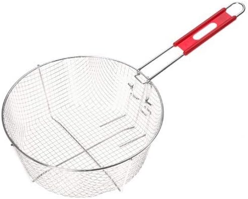 Lodge 10FB2 Frittierkorb, 26 cm 10.25 Inch, 10.25 Inch