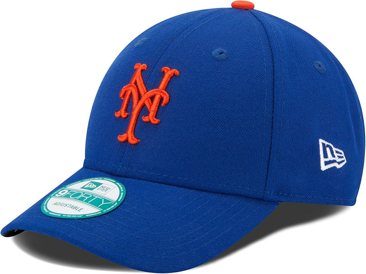 New Era Unisex Herren-Kappe New York Mets Einheitsgrösse Blau, New York Mets Einheitsgrösse Blau