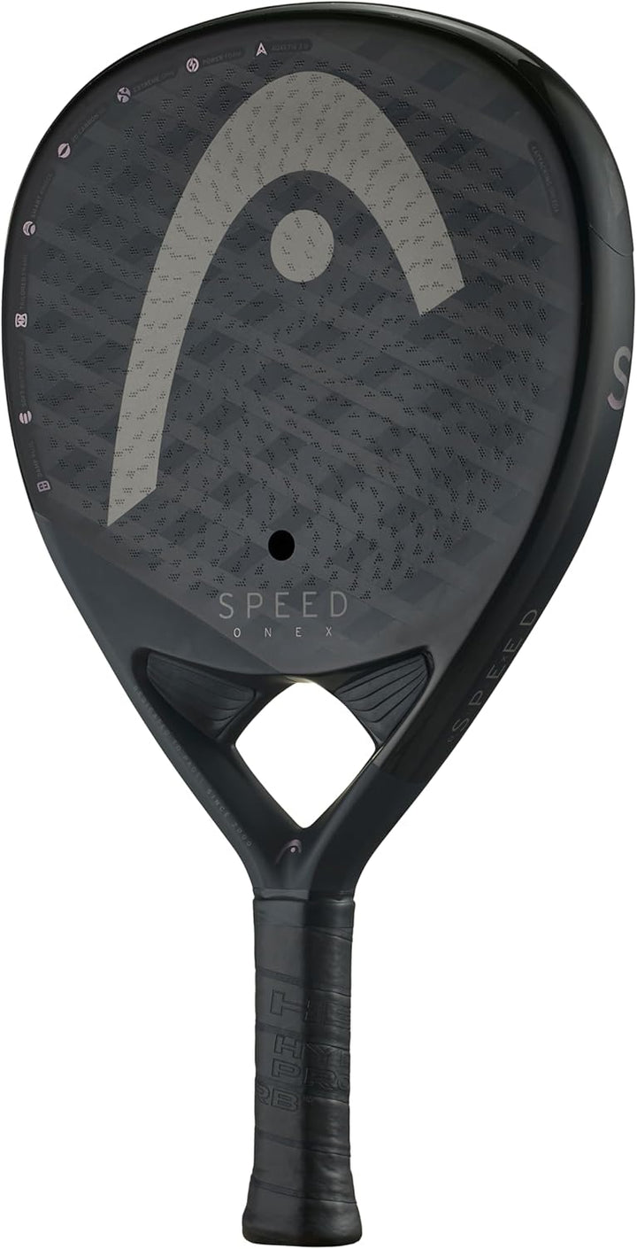 HEAD Speed Padel-Schläger, Paddel-Serie (Pro, Pro X, Motion, Elite, ONE, ONE X, Team), Speed One X_2