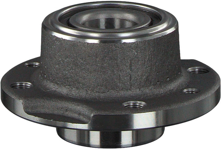 febi bilstein 12370 Radlagersatz mit Radnabe , 1 Stück