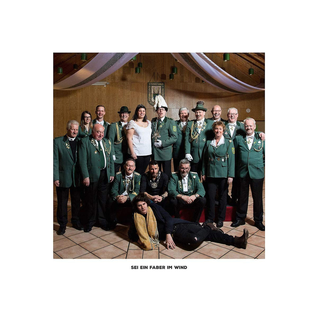 Sei Ein Faber im Wind (Inkl.CD) [Vinyl LP], Vinyl