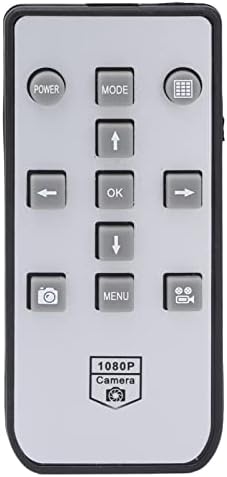 Mikroskopkamera, 4K 1080P HDMI Industrielle Elektronische Digitale Videomikroskopkamera mit Fernbedi