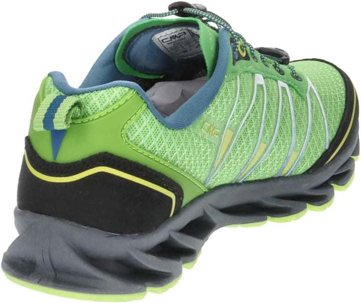 CMP Kids Altak Trail Shoes Wp 2.0 Traillaufschuhe, Kaktus, 34 EU