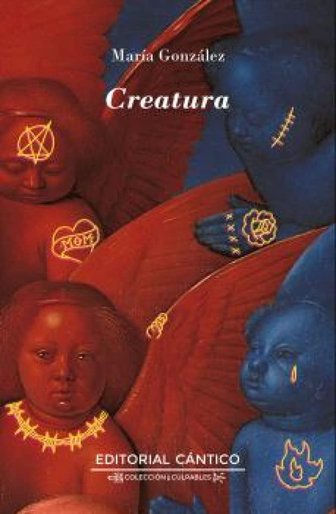 Creatura (Culpables), Taschenbuch