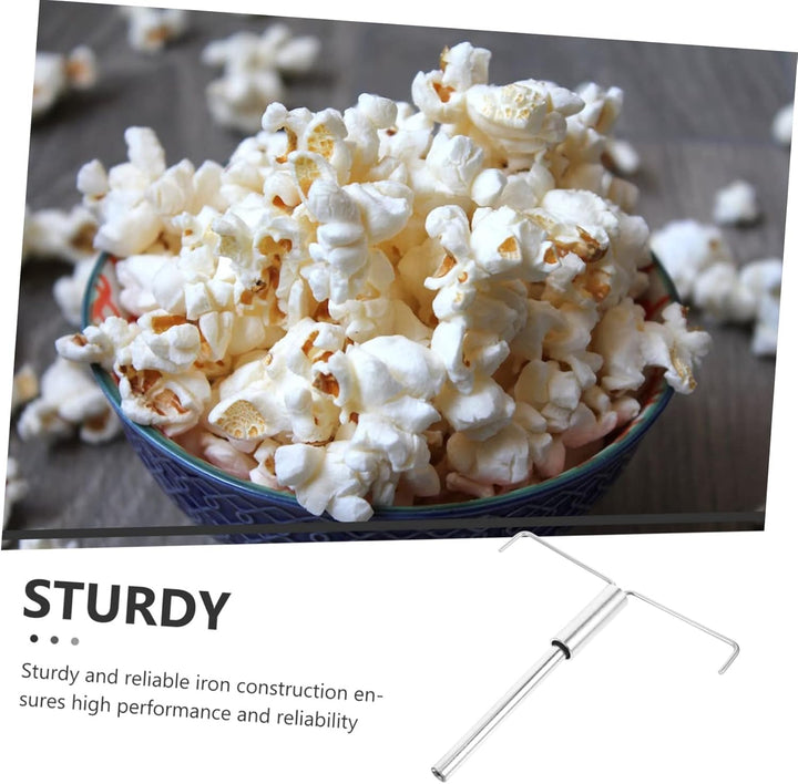 DOITOOL 1 Set Popcorn Kommerzielle Popcornmaschine Kommerzielles Eisenzubehör