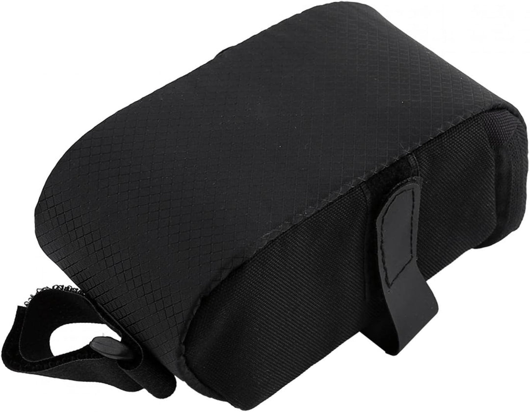 Satteltasche, Mountainbike-Satteltasche Reissverschlussöffnung für Shop All Ihr notwendiges Zubehör