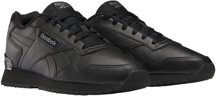 Reebok Unisex Glide Ripple ClipSneaker 34.5 EU Cblack Cblack Pugry5, 34.5 EU Cblack Cblack Pugry5