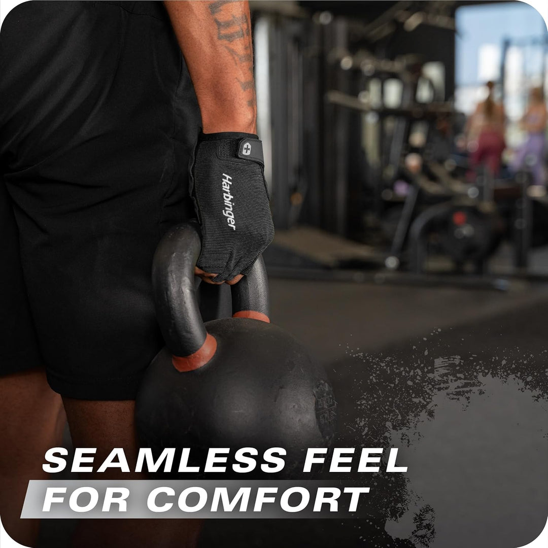 Power Gloves 3.0 Gewichtheberhandschuhe für Herren mit verstellbarem Handgelenkverschluss, atmungsak