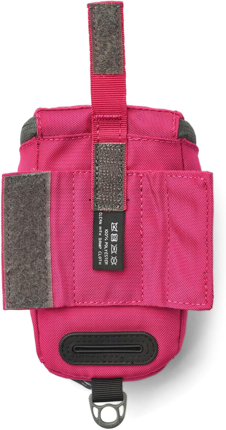DOG Copenhagen Pouch Organizer Leinentasche, Wild Rose, One Size Einheitsgrösse Wild Rose, Einheitsg