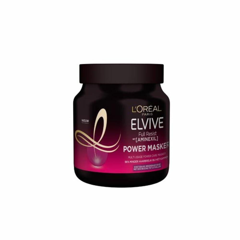 L'Oréal Elvive Full Resist Haarmaske 680 ml