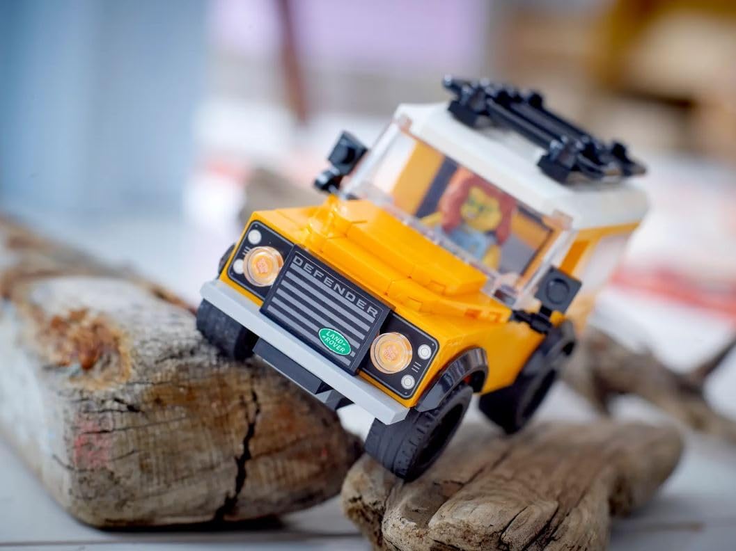LEGO® Creator 40650 Klassischer Land Rover Defender