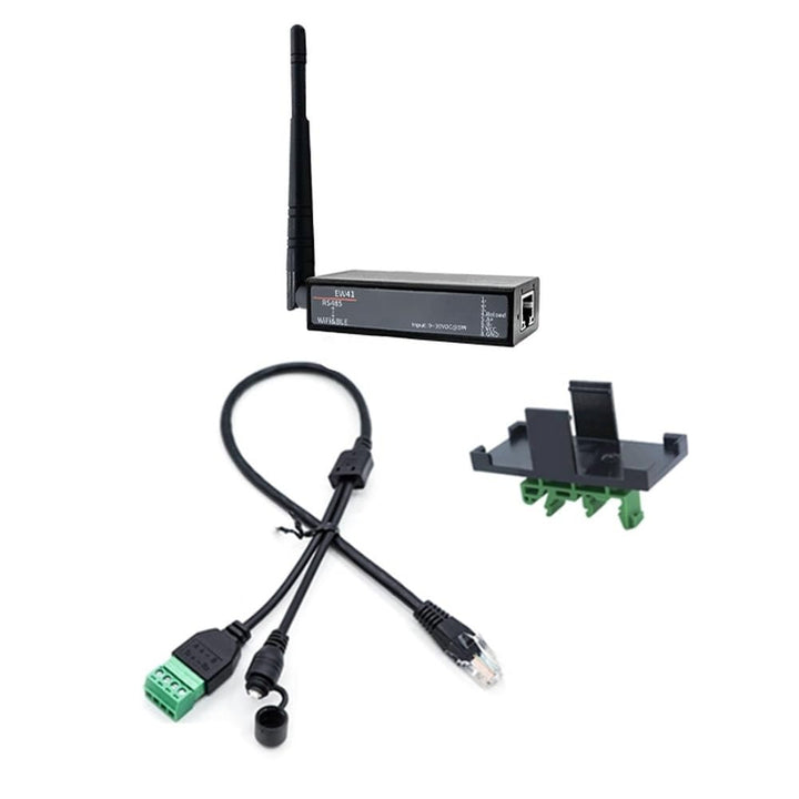 Serial Port RS485 to WiFi Device Server Module Converter -EW11A-0 Modbus-Protokoll-DatenüBertragung