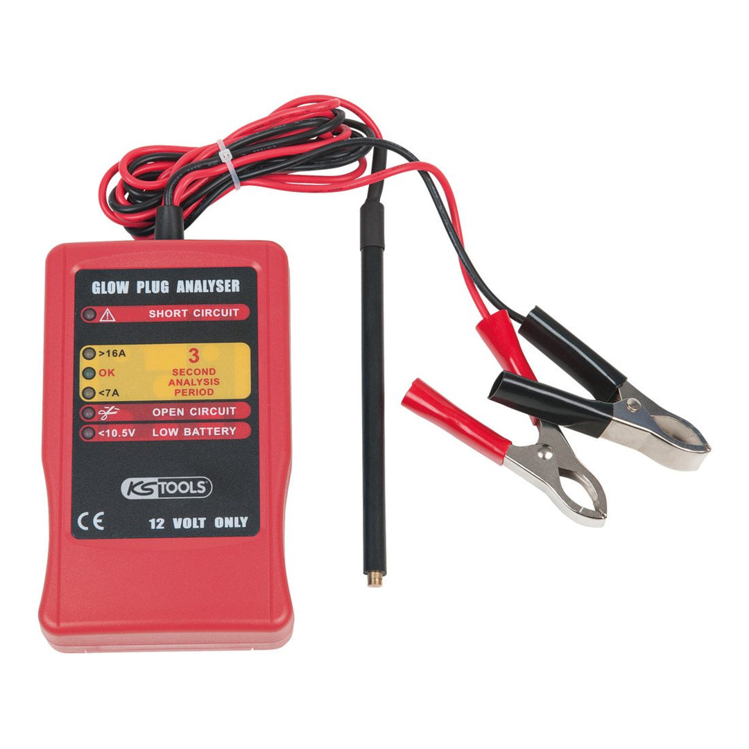 KS Tools 550.1401 Glühkerzen-Prüfgerät