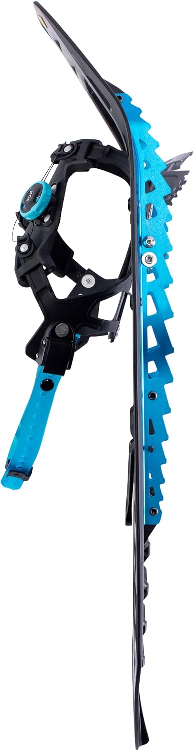 Atlas Schneeschuhe 30 schwarz / blau, 30 schwarz / blau