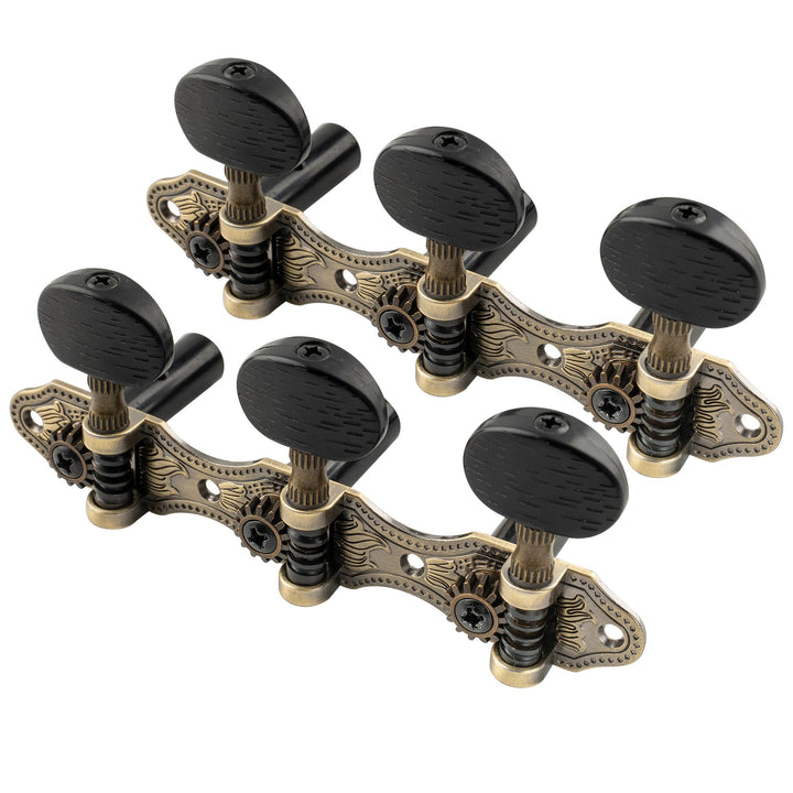 Musiclily Pro 3L3R Baker Style Klassische Gitarre Mechaniken Stimmwirbel Tuning Pegs Machine Heads S
