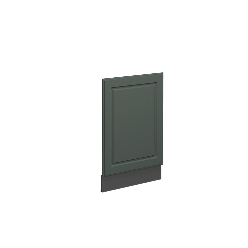 Vicco Frontblende Fame-Line, Grün-Gold Landhaus/Anthrazit, 45 cm ohne Arbeitsplatte Grün-gold Landha