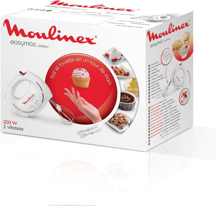 Moulinex Sbatt. Abm11A Easy Max