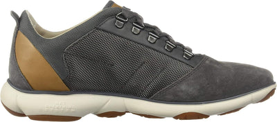 Geox Herren U Nebula A Sneaker 39 EU Grigio Grey U92d7a, 39 EU Grigio Grey U92d7a