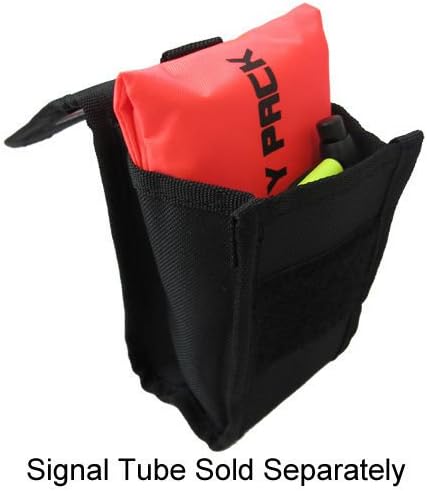 Scuba Choice Scuba Diving BCD Utility Accessory Pouch Bag