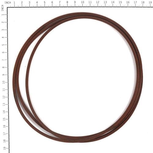 Briggs & Stratton Genuine Deck Belt for Snapper/Simplicity 5023255SM 5023255SM Ride-On Mower, 502325