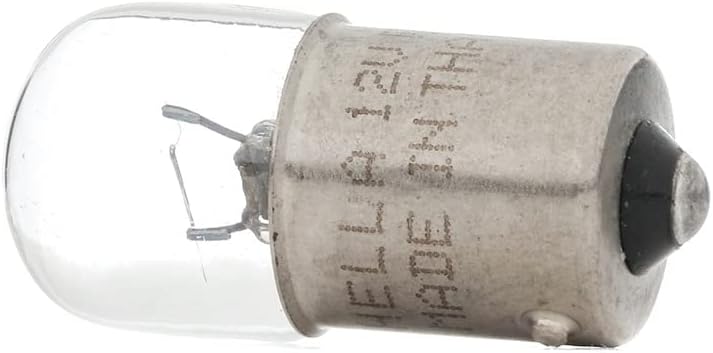 HELLA 2VP 008 759-061 Heckleuchte - Glühlampe - glasklar/rot - rechts - für u.a. VW Touran (1T1, 1T2