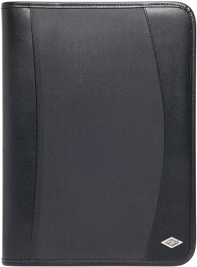 Wedo 5874901 Elegance A4 Organizer (mit Universalhalter für Tablet-PC von 24,6 cm (9,7 Zoll) bis 26,