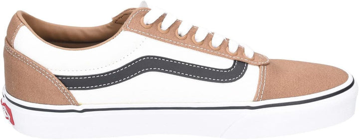 Vans Ward Retro Canvas Light Brown beige 41 EU Retro Canvas Light Brown, 41 EU Retro Canvas Light Br