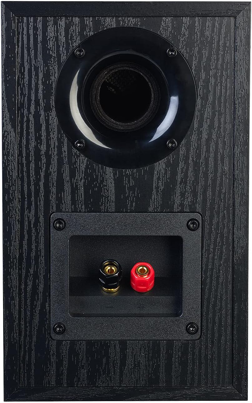 auvisio Regallautsprecher: Passive 2-Wege-Stereo-Lautsprecher mit 240 Watt, 30 Hz - 20 kHz (Verstärk
