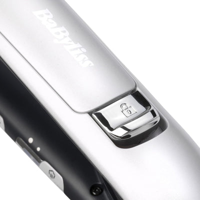 BaByliss Steam Lustre Styler Dampfglätteisen mit Surround-Steam-Technologie ST595E , 1er Pack, Lustr