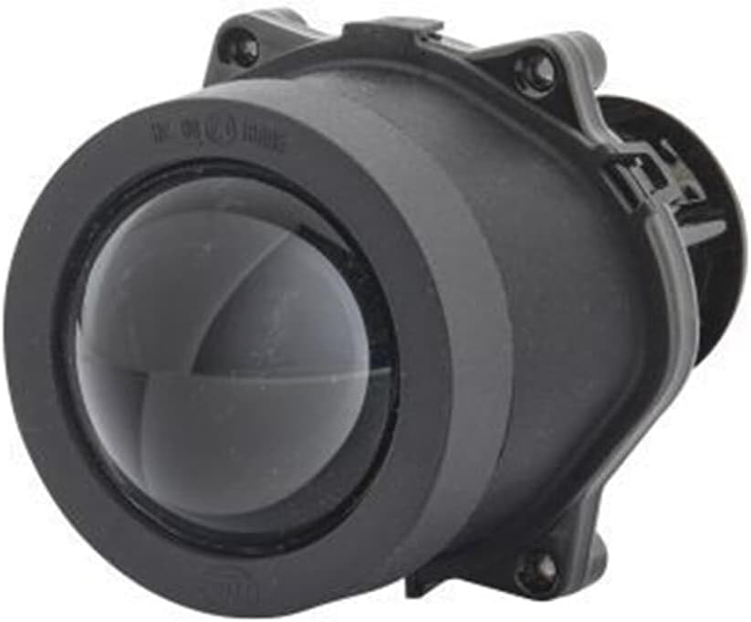 HELLA - DE/Halogen-Hauptscheinwerfer - Modul 60 - 12/24V - rund - Einbau - rechts/links - 1ML 998 57