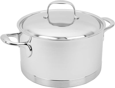 demeyere Kitchen Acessory, Edelstahl, Silber 5.5-qt Silber, 5.5-qt Silber